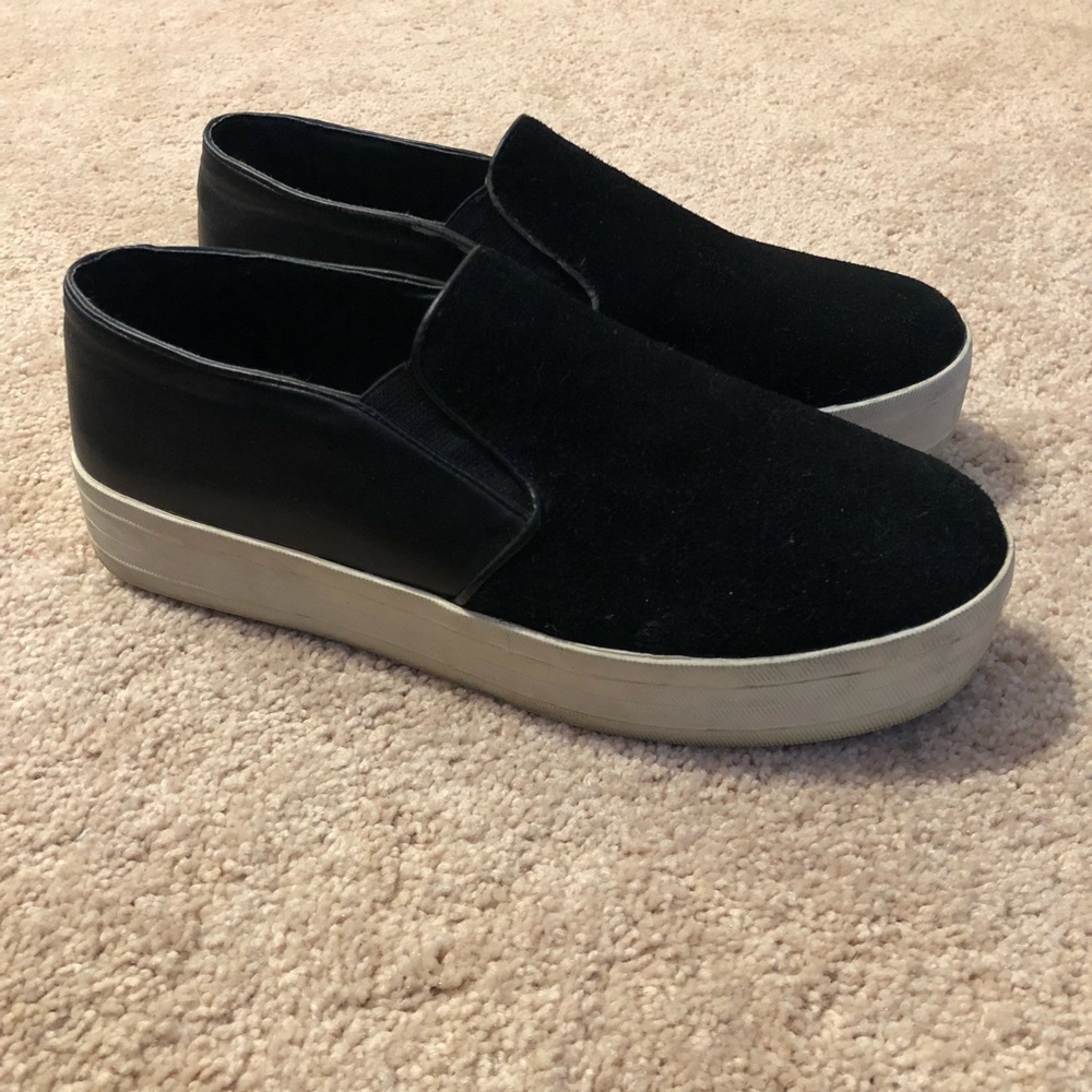 Steve Madden Platforms